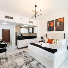 Stunning Studio in Burj Al Nujoom