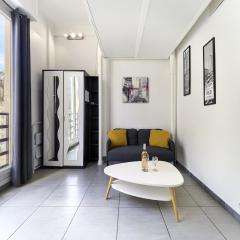 Hyper Center - Superb Studio - Cozy - Wifi