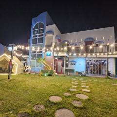 Bellus-Rose Pension Gyeongju