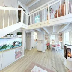 Strandhaus Rügen 243 - Meerblick, Sauna, Kamin & Whirlpool