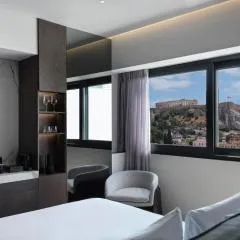 Nur Edge Aparthotel - Acropolis Skyline