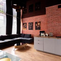 Gdańsk Urban Chic Apartment by BookingHost