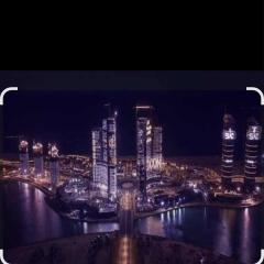 Downtown new alamein with beach accessالمنطقه السياحيه