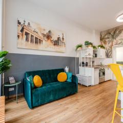Cozy Micro Apartment - Self Check-in