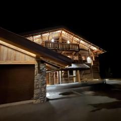 Chalet de Luxe - Centre-Ville