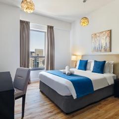 Stunning 5 plus 1 BR Apartment on JBR Beach with Marina View Near Mall, Metro & Cinemas - By Sunkissed Holiday Homes