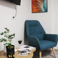 ARIS- King suite on the boulevard