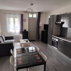 Studio meublé centre ville- gare Villers Cotterets