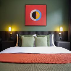 Luxury Studio in Manchester's Northern Quarter