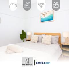 Centrally Located Ocean Retreat By One Luxe Stay Serviced Apartment & Vacation Rental Manly, Sydney Family & Couple Friendly Apartment