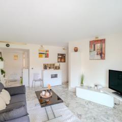 Central T2 Cannes Suquet - terrasse - WIFI - Clim