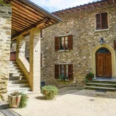 Modern Holiday Home in Monte Santa Maria Tiberina