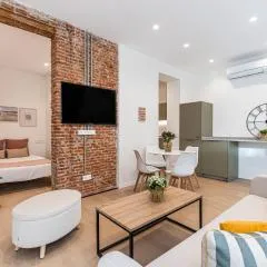 Retiro City Center Apartment
