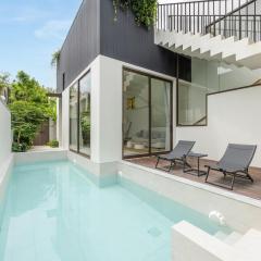 Qabalah 2BR Villa Pool Rooftop Near Bangtao