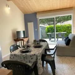 ღ Les Lauriers Roses - Calme, Terrasse & Parking