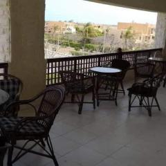 Four bed rooms chalet in marina 7