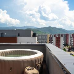 Skylark - Vancouver Penthouse Premium with Jacuzzi and Panoramic View