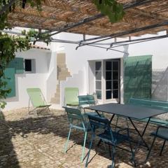 Beautiful spacious house in La Couarde-sur-Mer