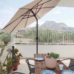Akrokorinthos View House