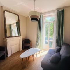 Comfortable apartment in the heart of Vannes