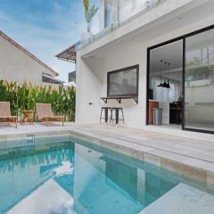 Stark villas - modern villa with roof top