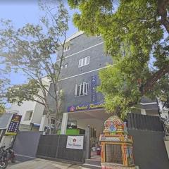 Super Townhouse OAK YMCA Ground