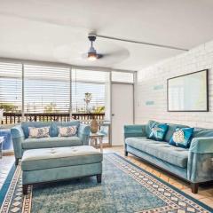 A Sunny Beach at Sea Sands Condominiums