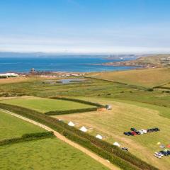 Cool Cow Glamping