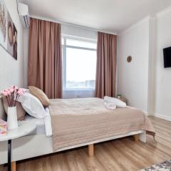 В самом сердце столицы Казахстана