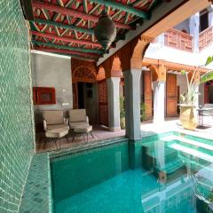 Riad Bab Yacout & SPA