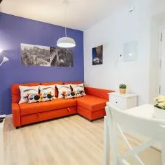 Colorful and diaphanous- 3Bd 1Bth - Peral