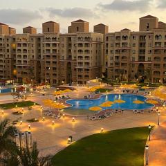 AQUA View resort