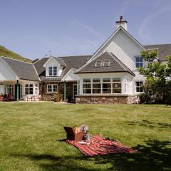 Deanshaugh - Seasgair Lodges