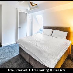 OYO A Better Night Hotel - Manchester Salford