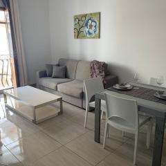 Spacious Apartment in Downtown City
