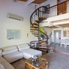 Country Residence near the sea-Agrilia-Chalkoutsi
