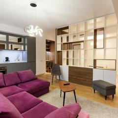 Vernescu 1 residence, luxury, downtown, parking