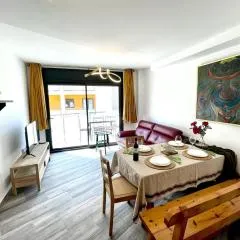 Apartamento Confortable con Parking Privado en el Centro de Vilanova i la Geltrú - ES-332-8