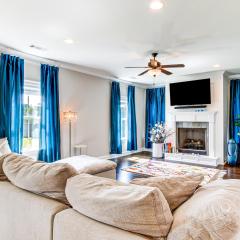 4 Mi to Dtwn Stylish Home with Large Yard in Dothan