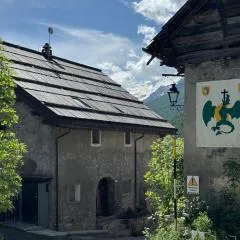 Chalet Valle Argentera