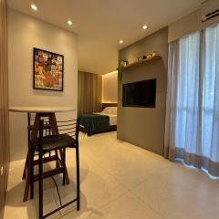 Loft Studio Charmoso em Blumenau KG3518