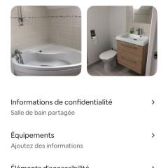 Chambres 24h du mans