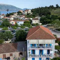 Nafsika Apartments and Studios - Fiskardo