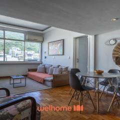 Apartamento no RJ perto da Lagoa e do Cristo