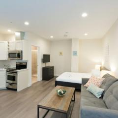 Simple Studio Walk to MGH Beacon Hill and North End