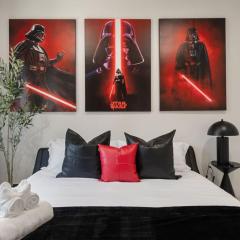 Darth Vaders Lair - 10 mins to Disney - Sleeps 6