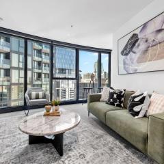 CBD Luxe Pad SkyTower Pool & Gym