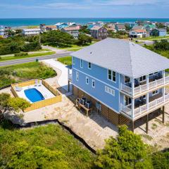 Secluded Brand New Luxury Nags Head Home