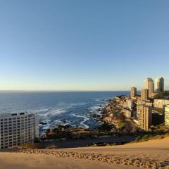 Hermoso Departamento Primera Linea de Concon