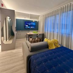 Loft Aconchegante no Batel 3 Pessoas com Wi-Fi e Estacionamento